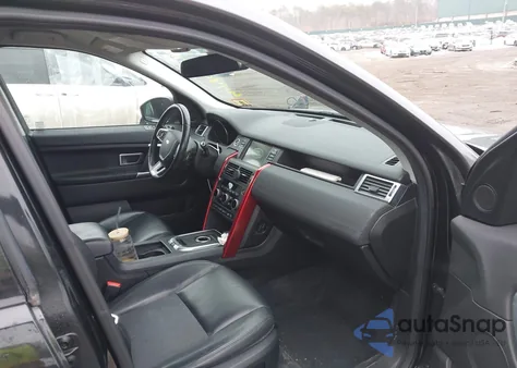 2016 Land Rover Discovery Sport Se z USA, uszkodzony, nr VIN SALCP2BG3GH596157